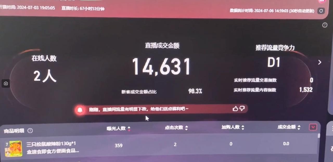 图片[1]-【2024.9.25更新】淘宝无人直播带货风口项目，24小时无人直播带货赚佣金，项目持续更新-知赚网