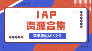 【2024.9.27】IAP资源合集-老张项目网